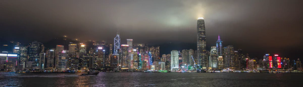 维港夜景2